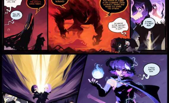 Dark Science #185 - Twilight's End