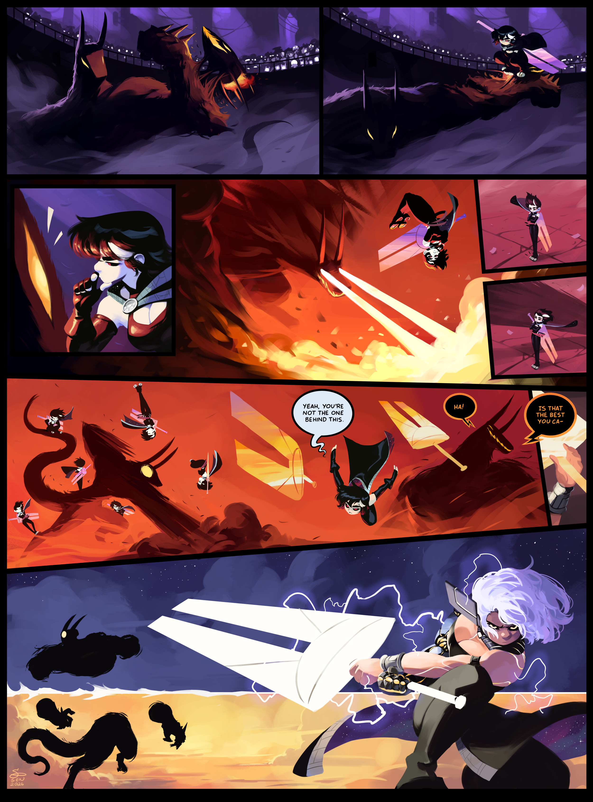 Dark Science #186 - Cleaving Day From Night