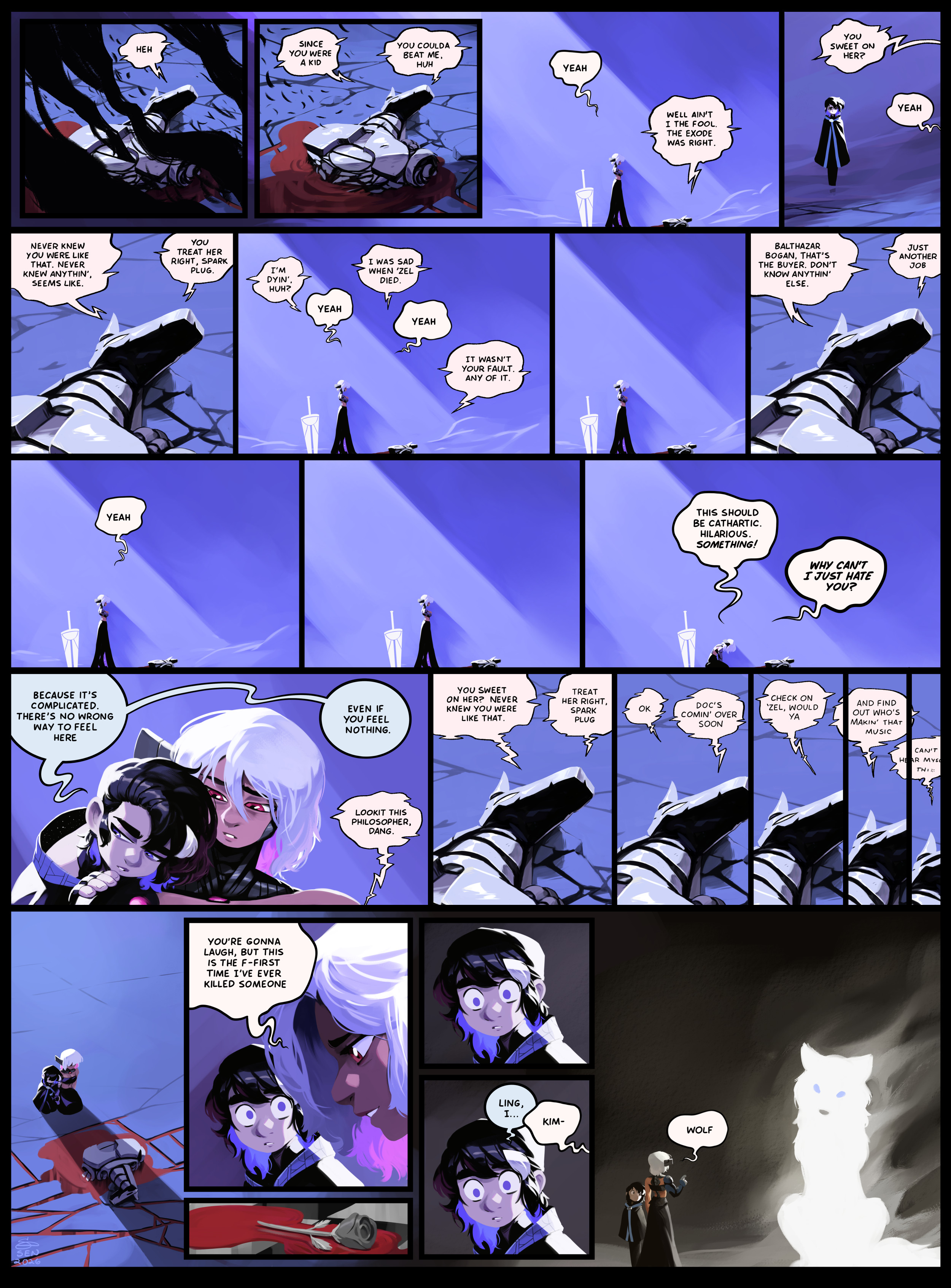 Dark Science #187 - What to Feel