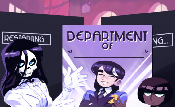 Dark Science #192 - The Department of TBD
