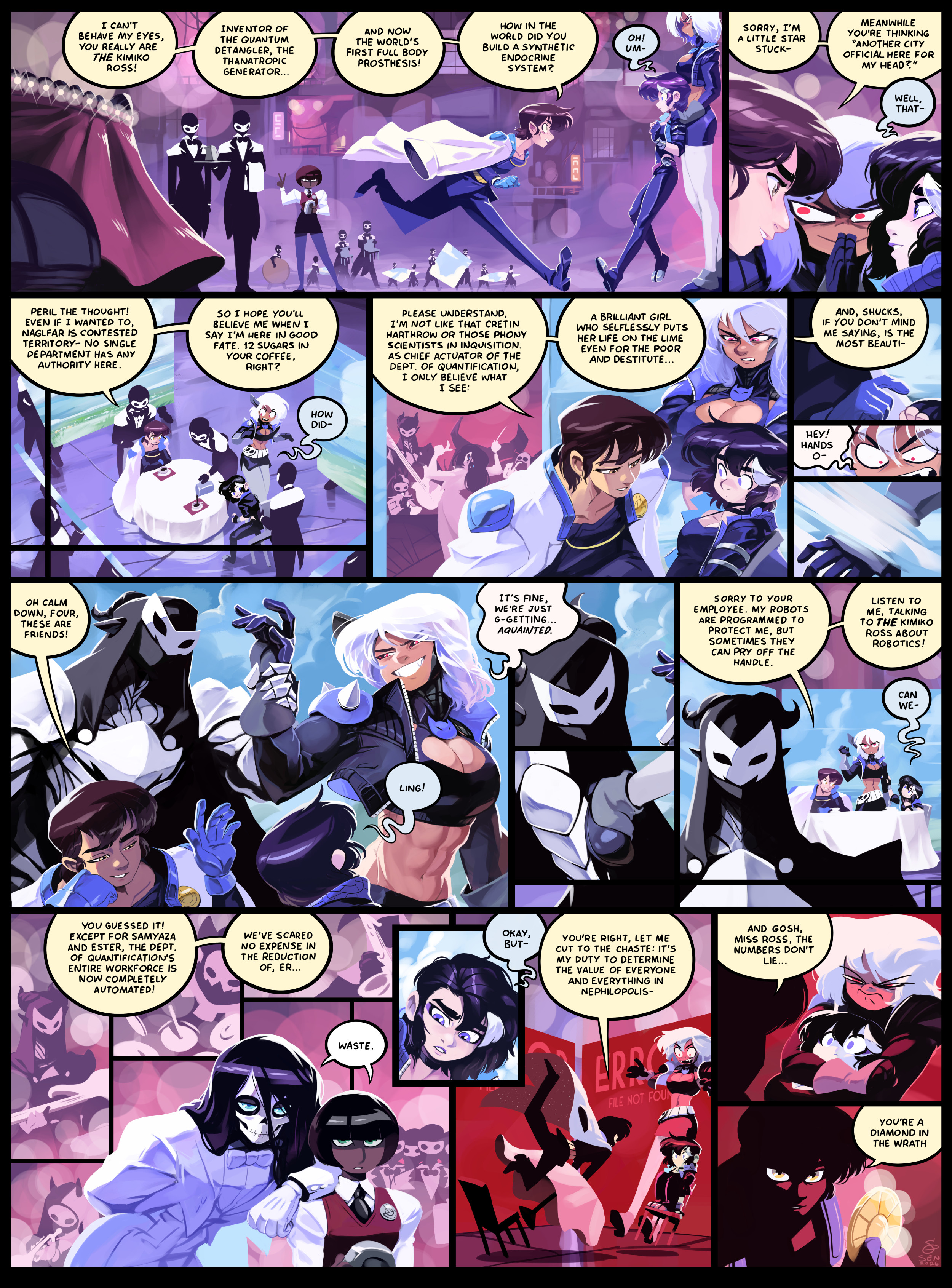 Dark Science #191 - The Prince